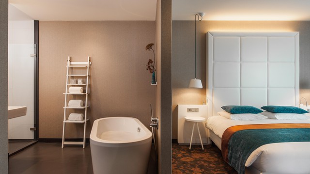 Deluxe Hotelkamer Hotel Veenendaal